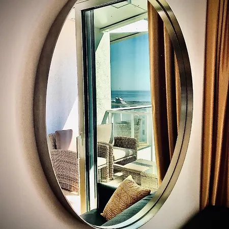 Apartment Prywatny Z Widokiem Na Morze Seaside Park