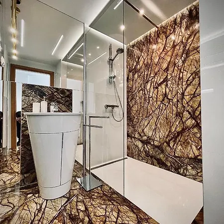 Prywatny Z Widokiem Na Morze Seaside Park Apartment *