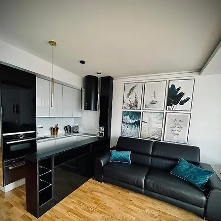 Prywatny Z Widokiem Na Morze Seaside Park *