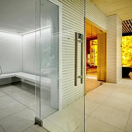 Prywatny Z Widokiem Na Morze Seaside Park Apartment