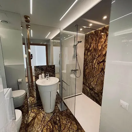 Prywatny Z Widokiem Na Morze Seaside Park * Kolobrzeg