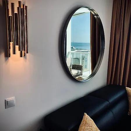 Prywatny Z Widokiem Na Morze Seaside Park