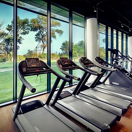 Prywatny Z Widokiem Na Morze Seaside Park * Kołobrzeg