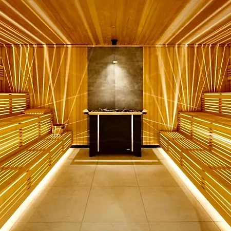 Prywatny Z Widokiem Na Morze Seaside Park Appartement *