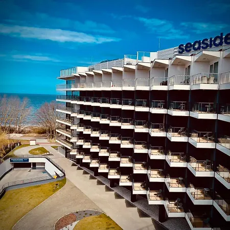 Prywatny Z Widokiem Na Morze Seaside Park Apartment *