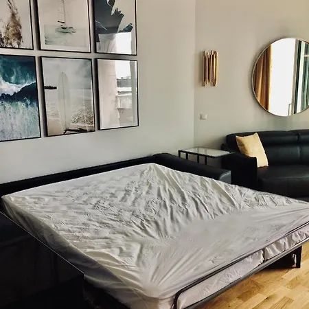 Prywatny Z Widokiem Na Morze Seaside Park *