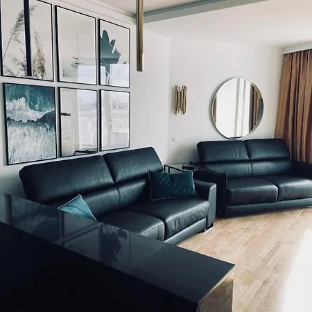 Prywatny Z Widokiem Na Morze Seaside Park