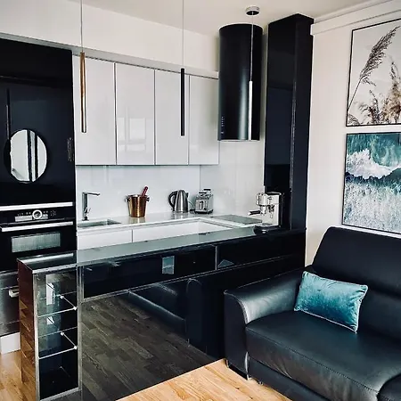 Prywatny Z Widokiem Na Morze Seaside Park *