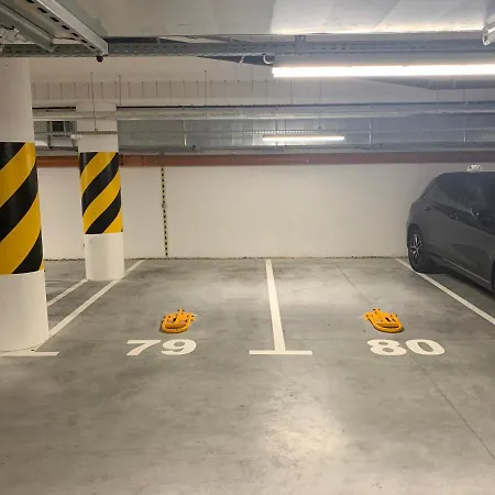 Prywatny Z Widokiem Na Morze Seaside Park