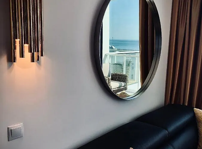 Prywatny Z Widokiem Na Morze Seaside Park