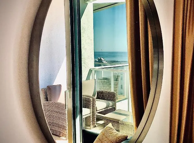 Appartement Prywatny Z Widokiem Na Morze Seaside Park