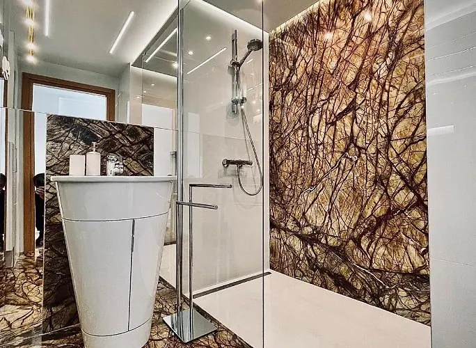 Prywatny Z Widokiem Na Morze Seaside Park Apartment *