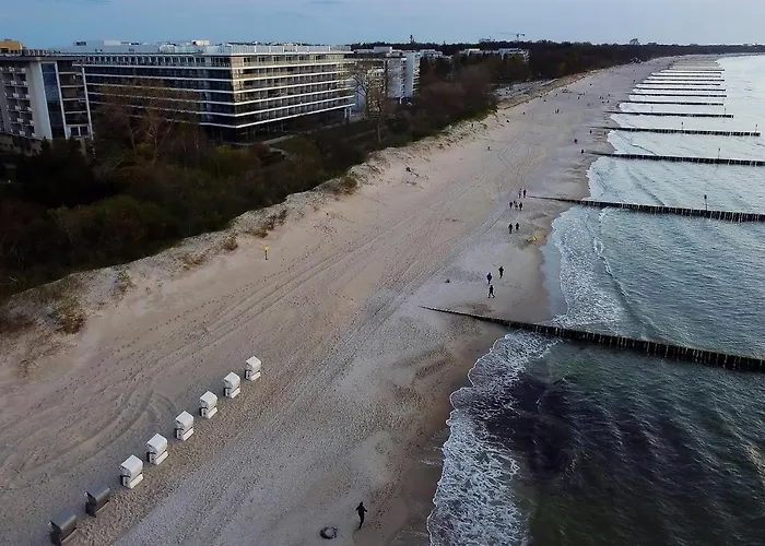 Prywatny Z Widokiem Na Morze Seaside Park Apartment *