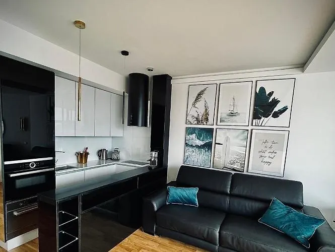 Prywatny Z Widokiem Na Morze Seaside Park *