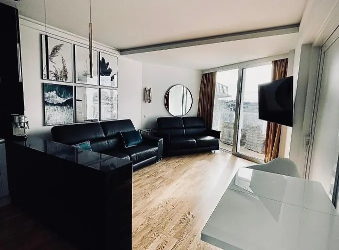 Prywatny Z Widokiem Na Morze Seaside Park