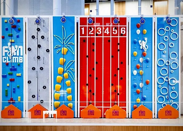 Prywatny Z Widokiem Na Morze Seaside Park Apartment