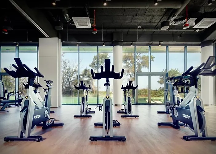 Appartement Prywatny Z Widokiem Na Morze Seaside Park Kołobrzeg