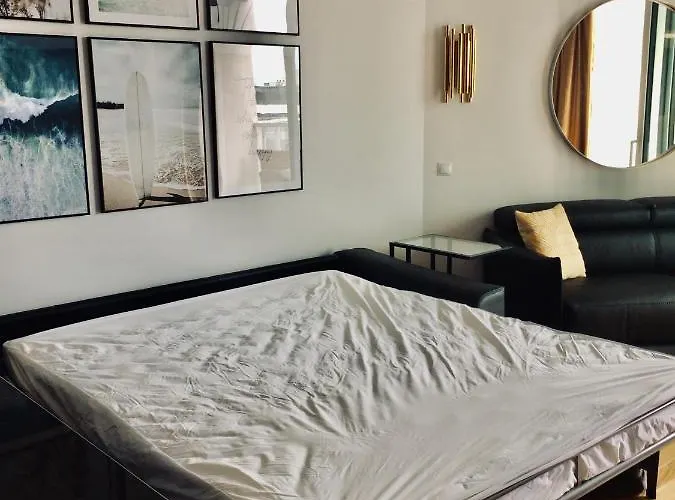 Prywatny Z Widokiem Na Morze Seaside Park *