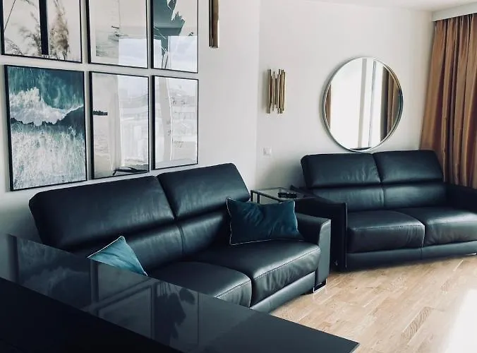 Prywatny Z Widokiem Na Morze Seaside Park