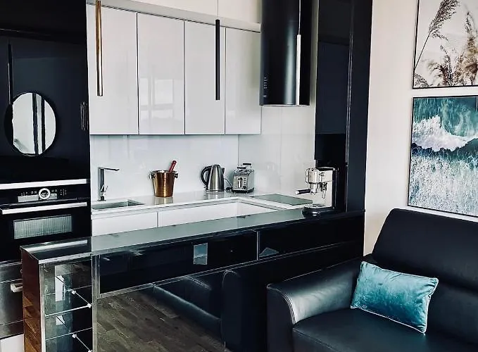 Prywatny Z Widokiem Na Morze Seaside Park *