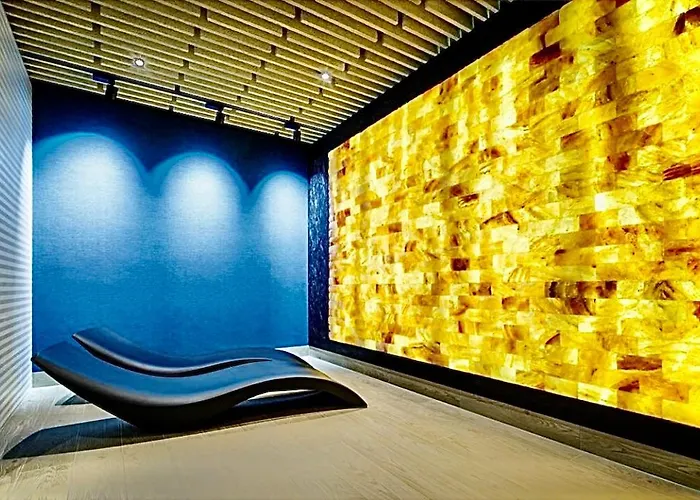 Prywatny Z Widokiem Na Morze Seaside Park Kołobrzeg