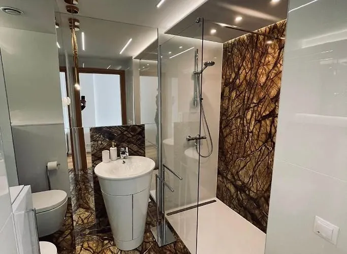 Prywatny Z Widokiem Na Morze Seaside Park * Kołobrzeg